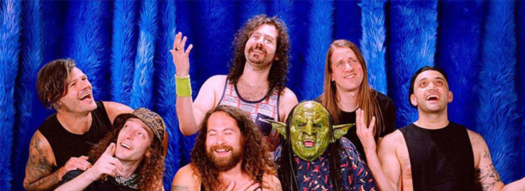 Nekrogoblikon Tickets