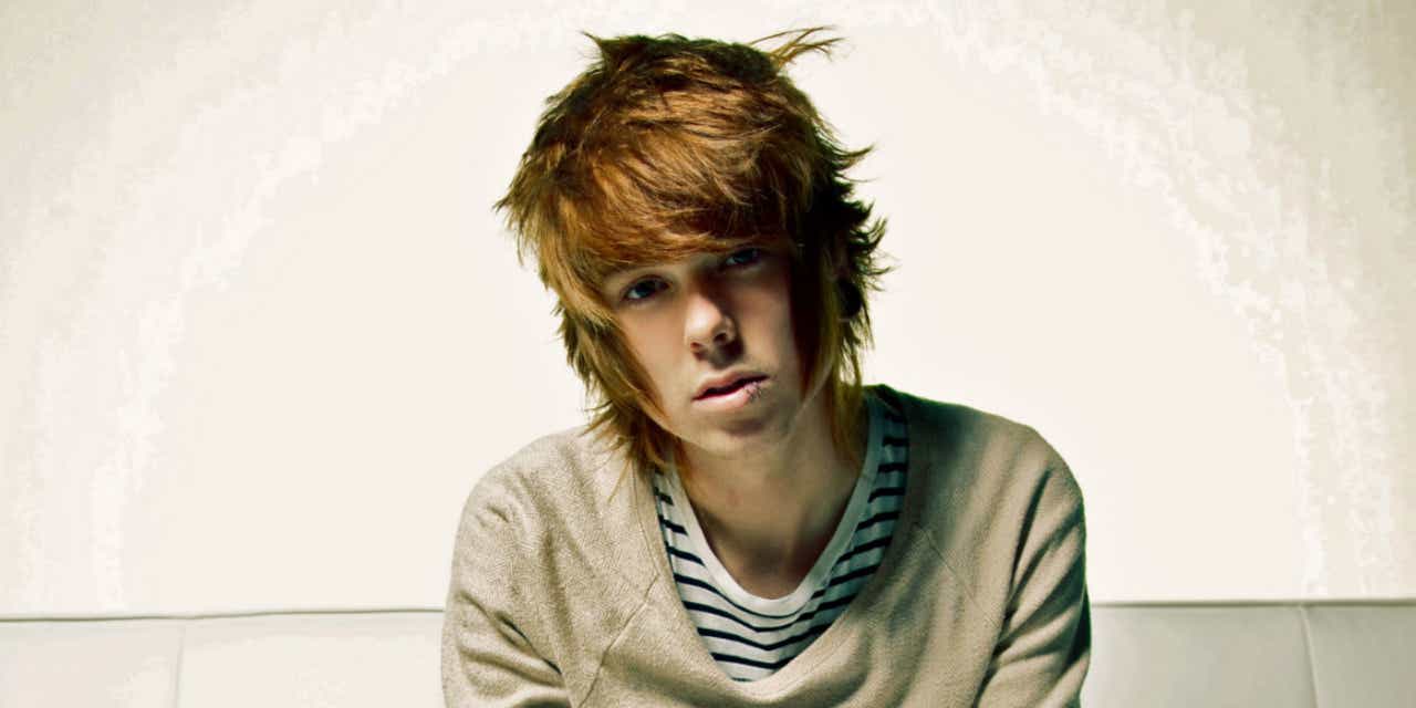 Never Shout Never Tickets