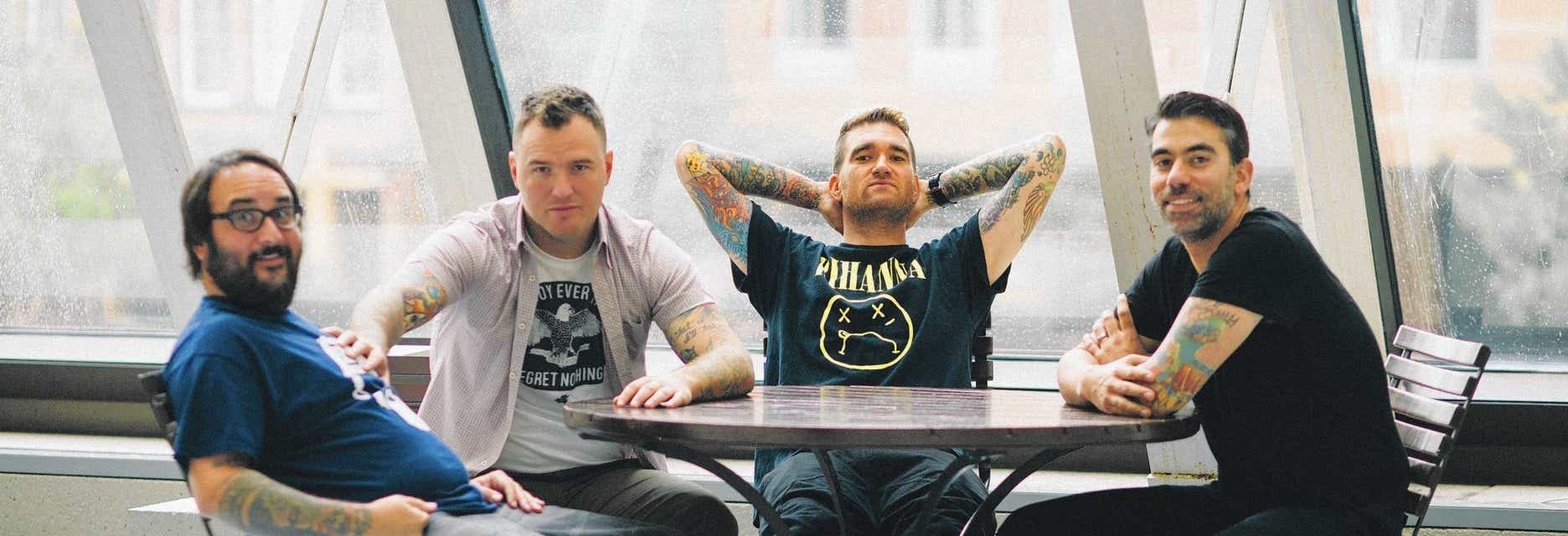 New Found Glory Tickets