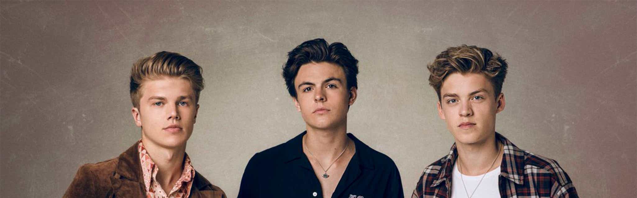 New Hope Club Tickets