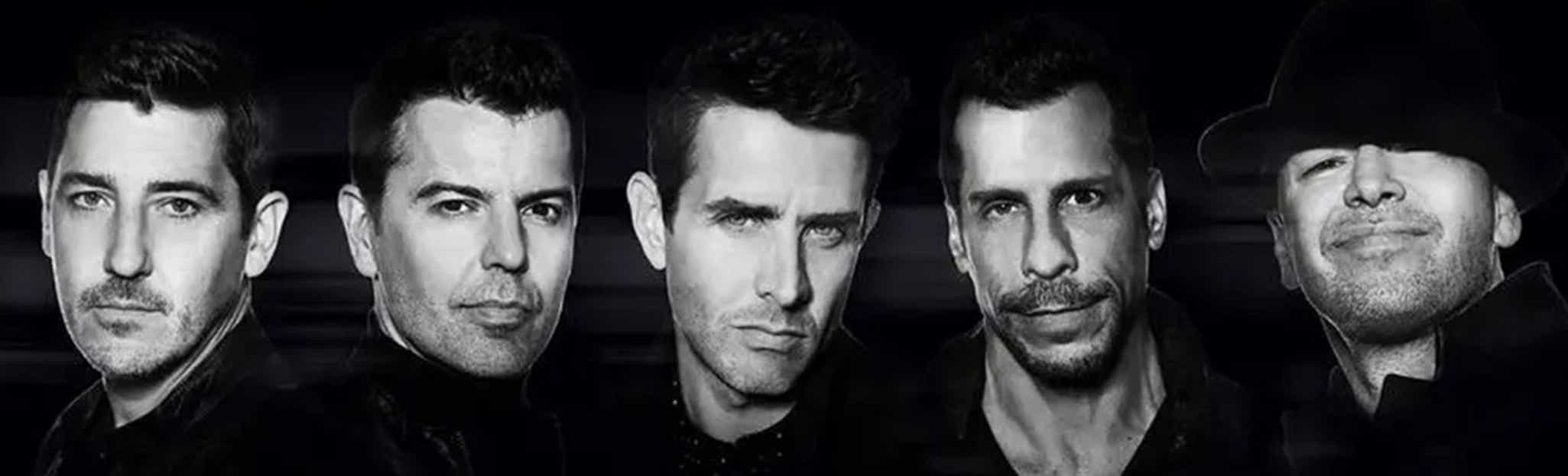 New Kids on the Block Tickets