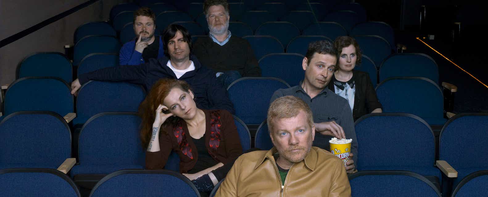 The New Pornographers Tickets