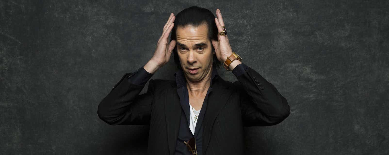 Nick Cave Tickets