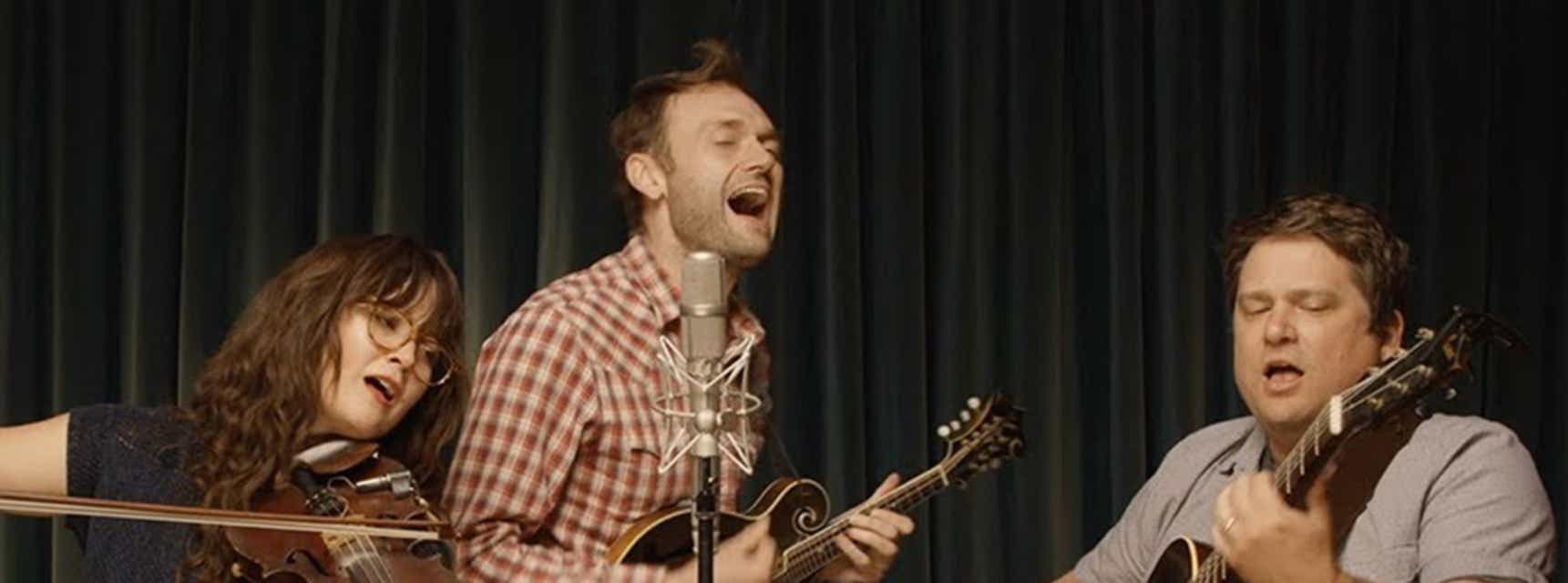 Nickel Creek Tickets