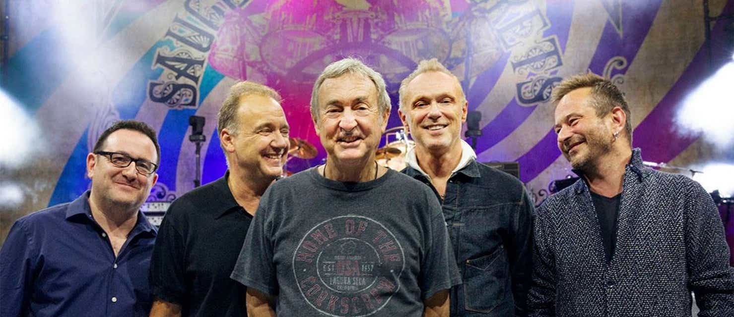 Nick Mason's Saucerful of Secrets Tickets