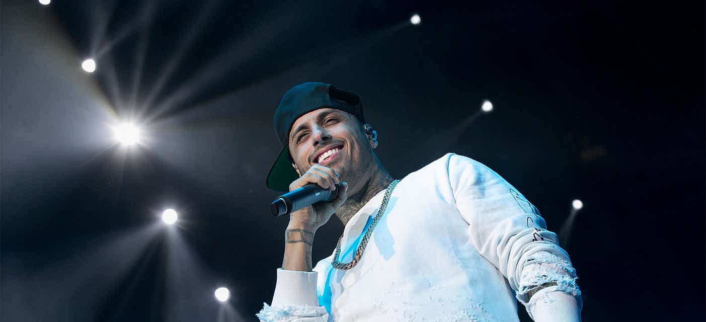 Nicky Jam Tickets