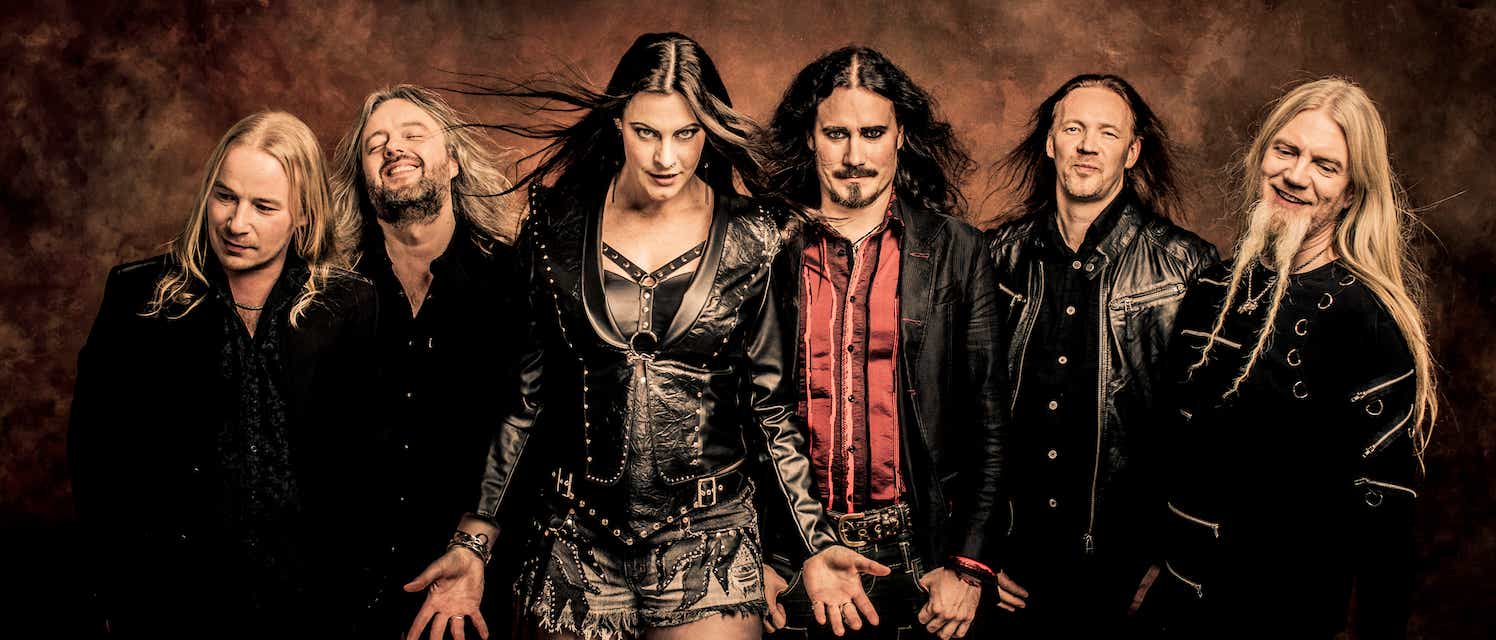 Nightwish Tickets