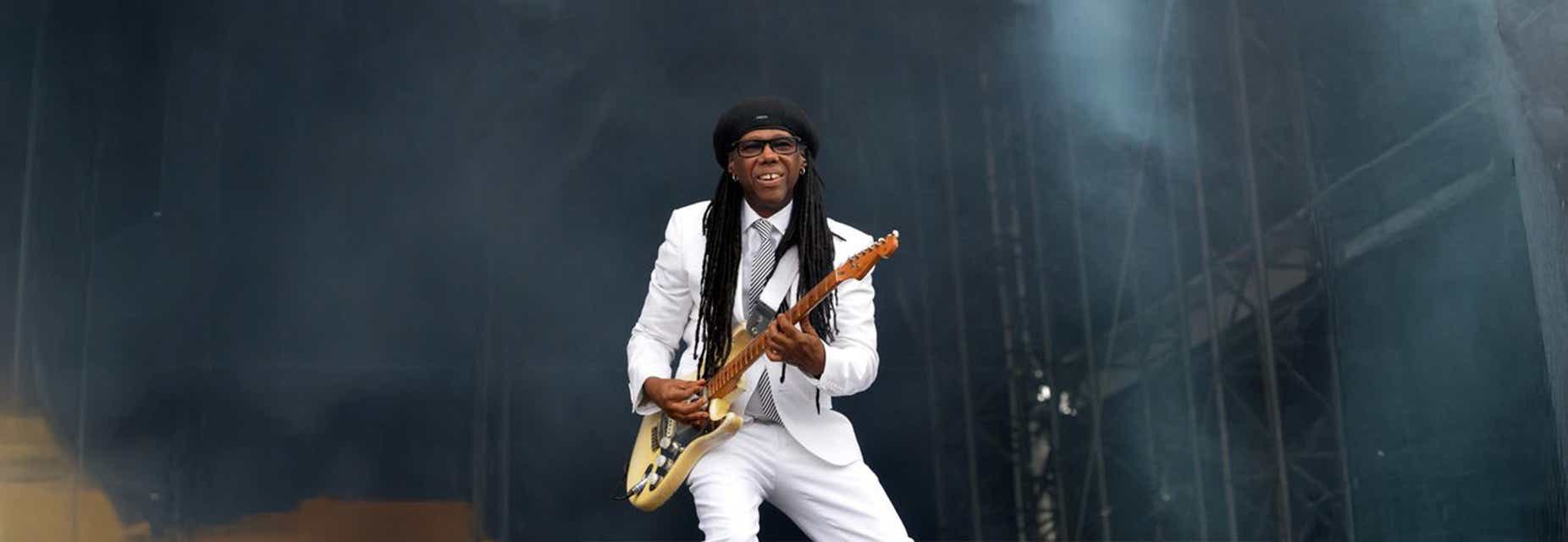 Nile Rodgers Tickets
