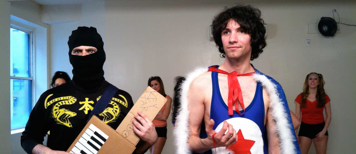 Ninja Sex Party Tickets