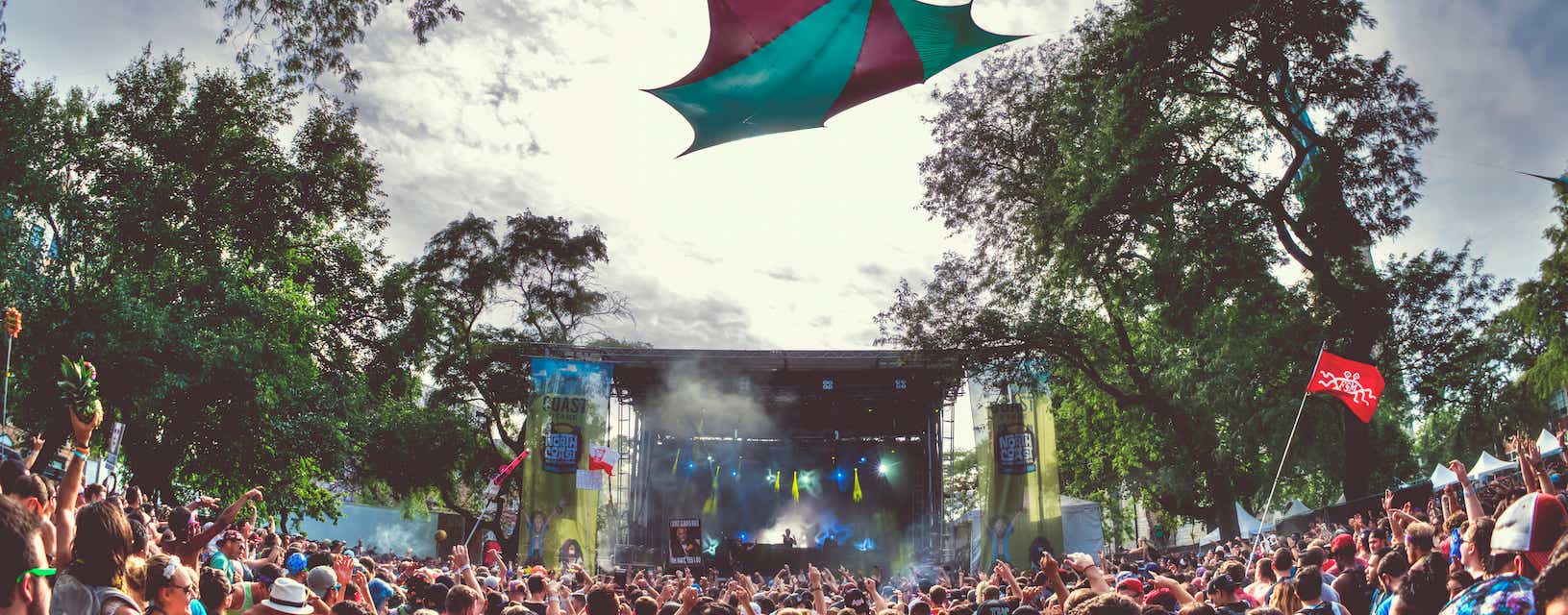 North Coast Music Festival Tickets