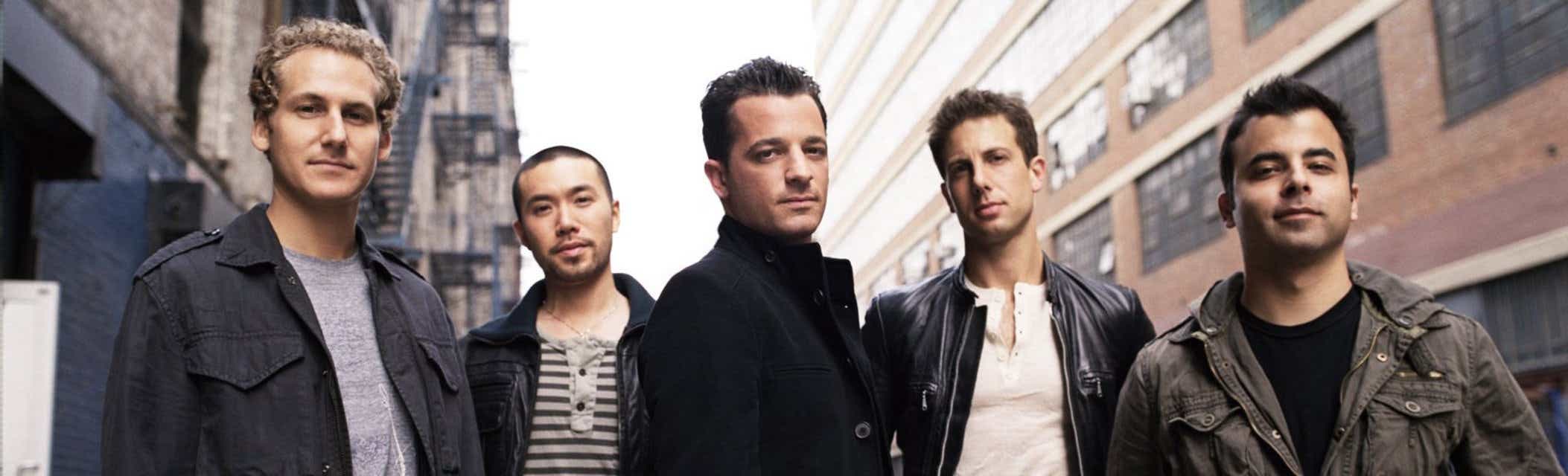 O.A.R. Tickets
