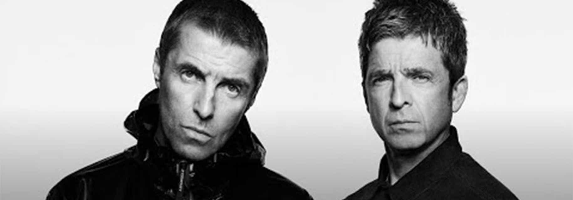 Oasis Tickets