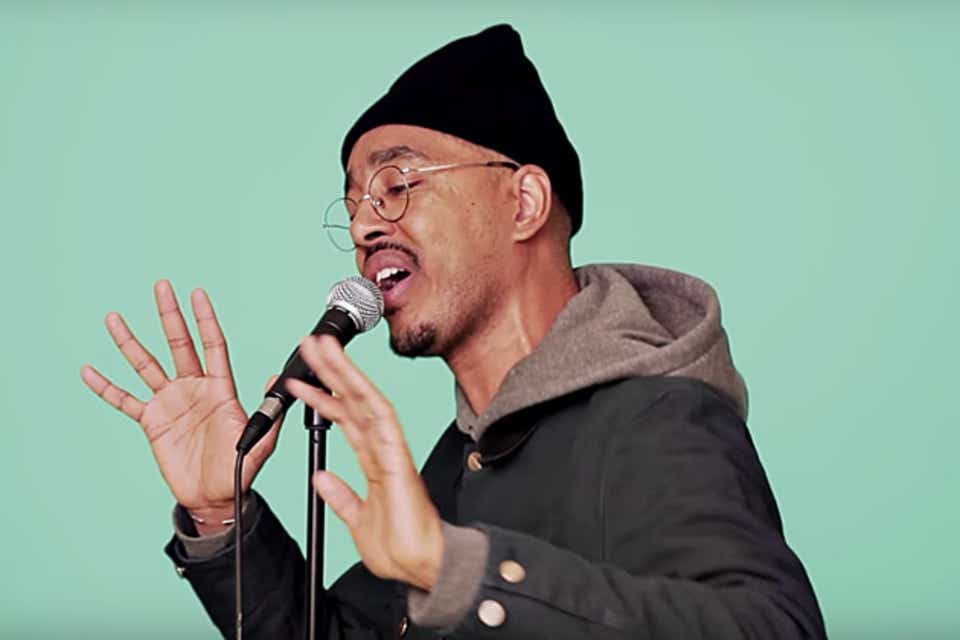 Oddisee Tickets
