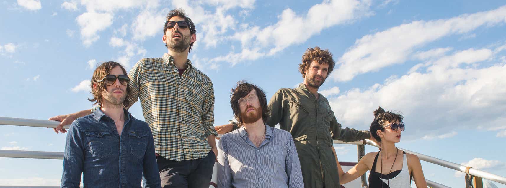 Okkervil River Tickets