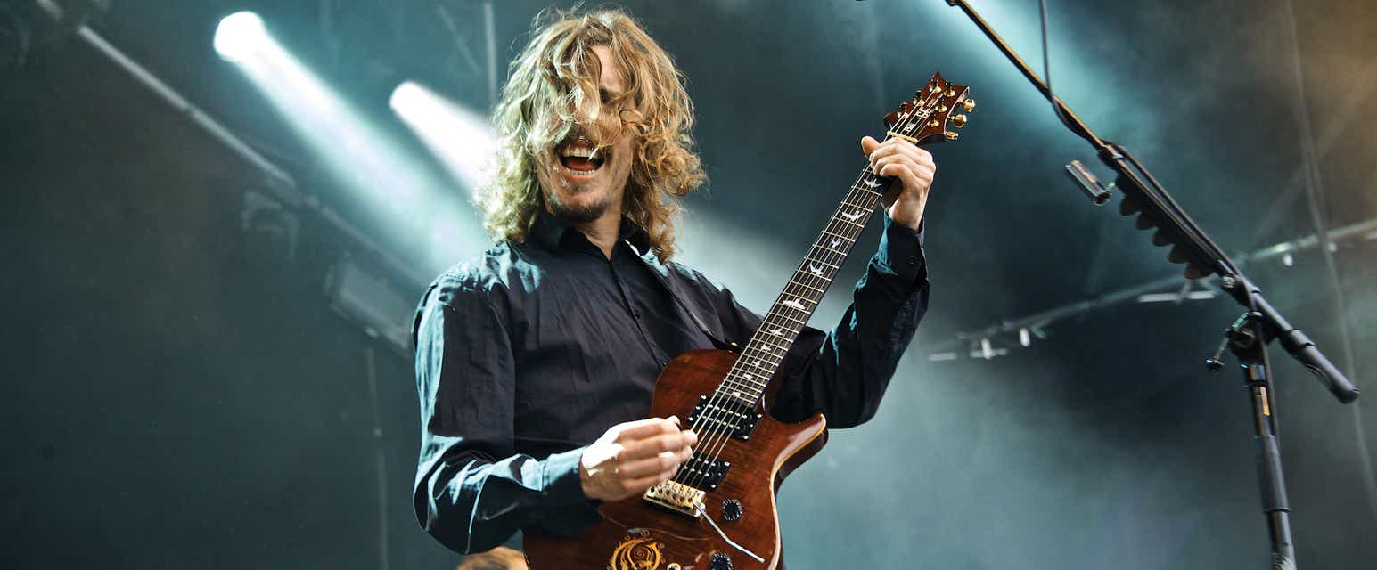 Opeth Tickets
