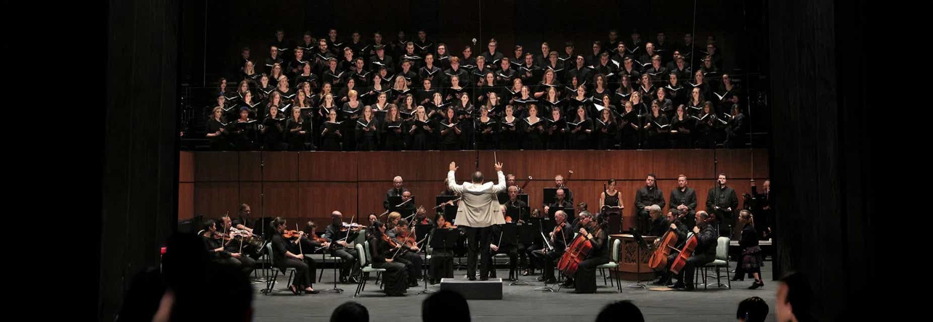 Oregon Bach Festival Tickets