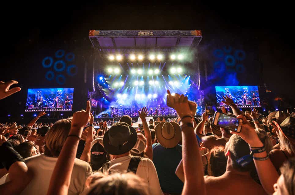 Outlaw Music Festival Tickets