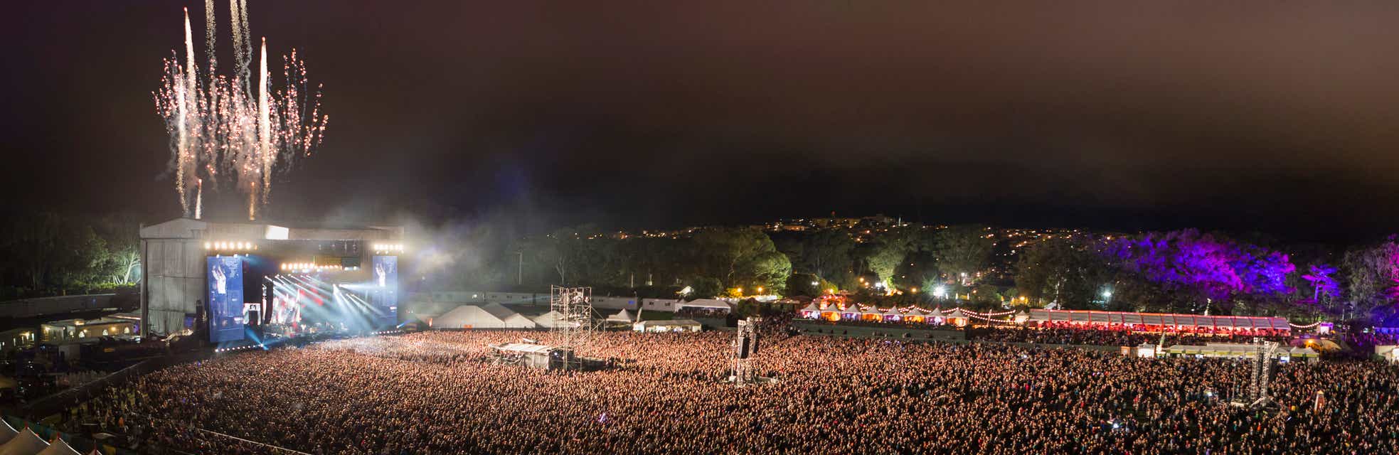 Outside Lands Tickets
