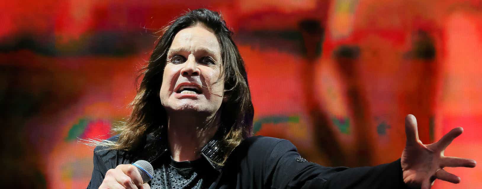 Ozzy Osbourne Tickets