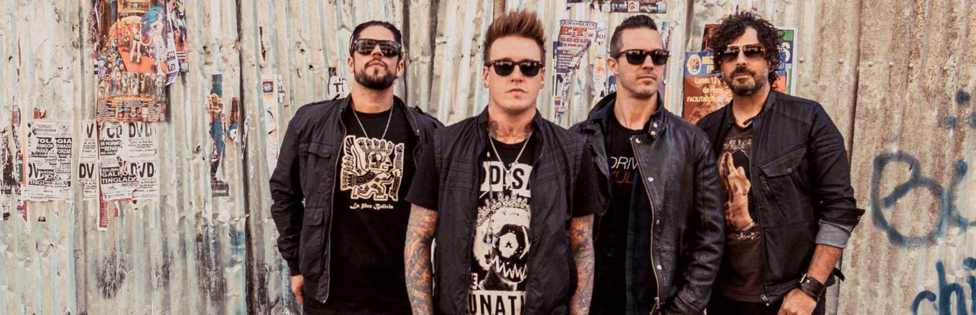 Papa Roach Tickets