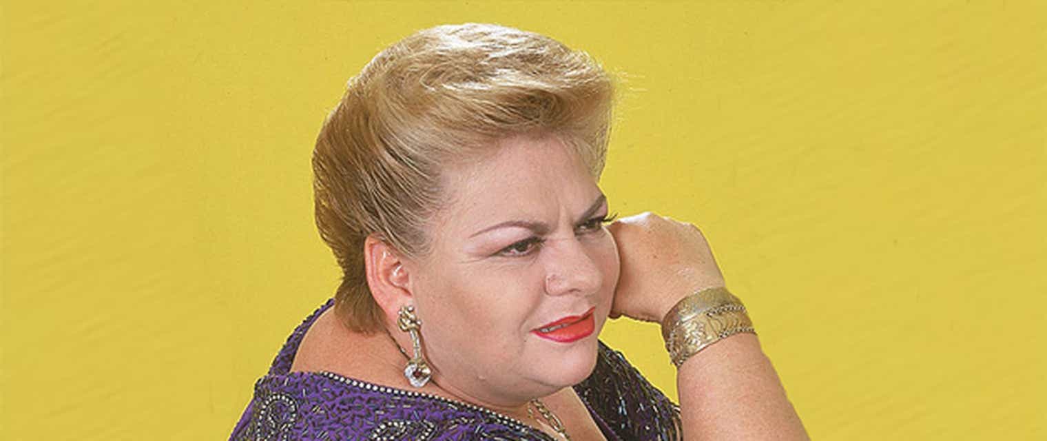 Paquita La Del Barrio Tickets