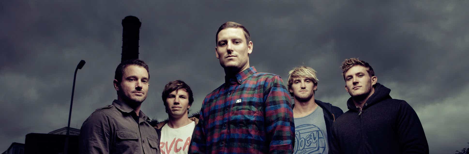 Parkway Drive Tickets