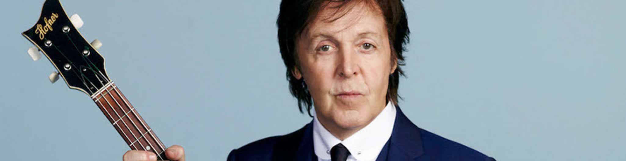Paul McCartney Tickets