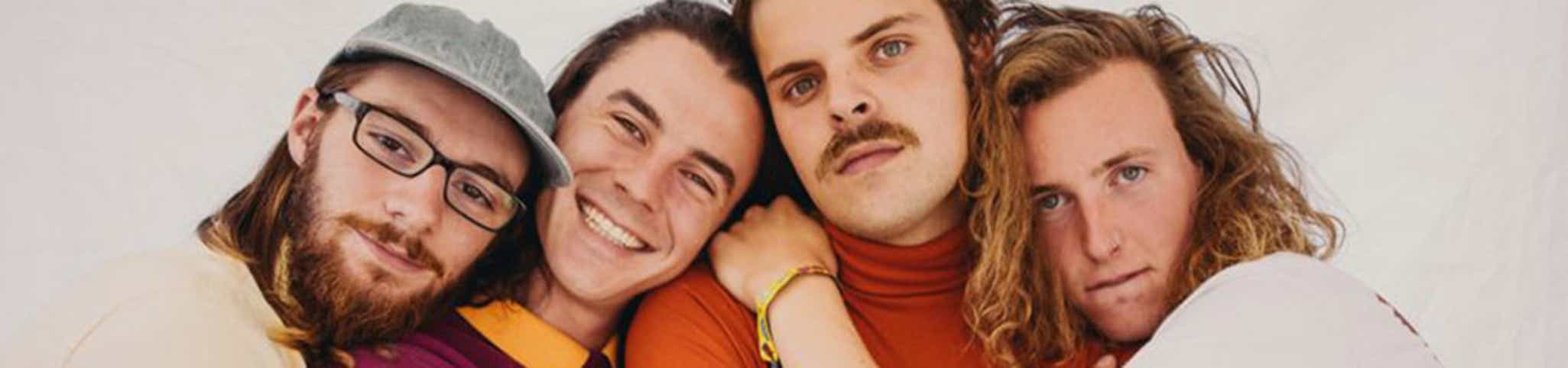 Peach Pit Tickets