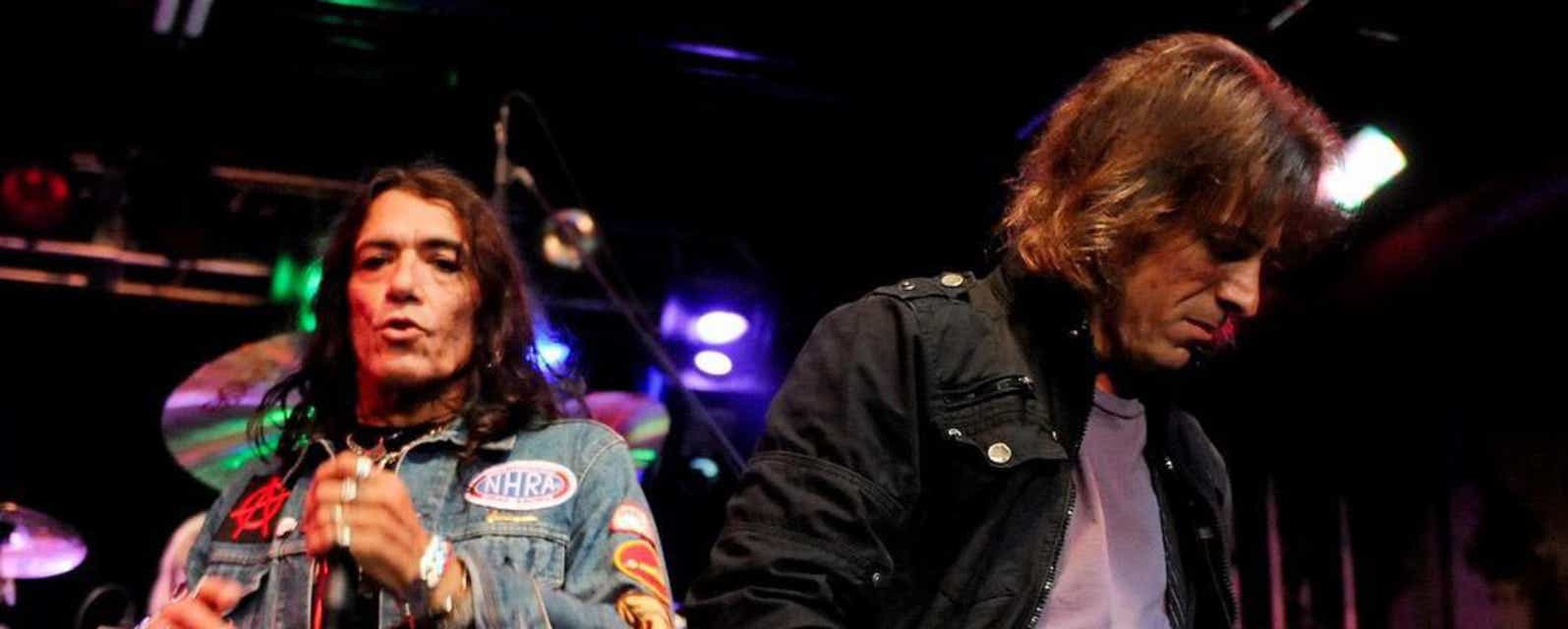 Pearcy and DeMartini Tickets