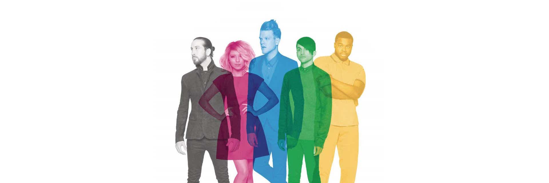 Pentatonix Tickets