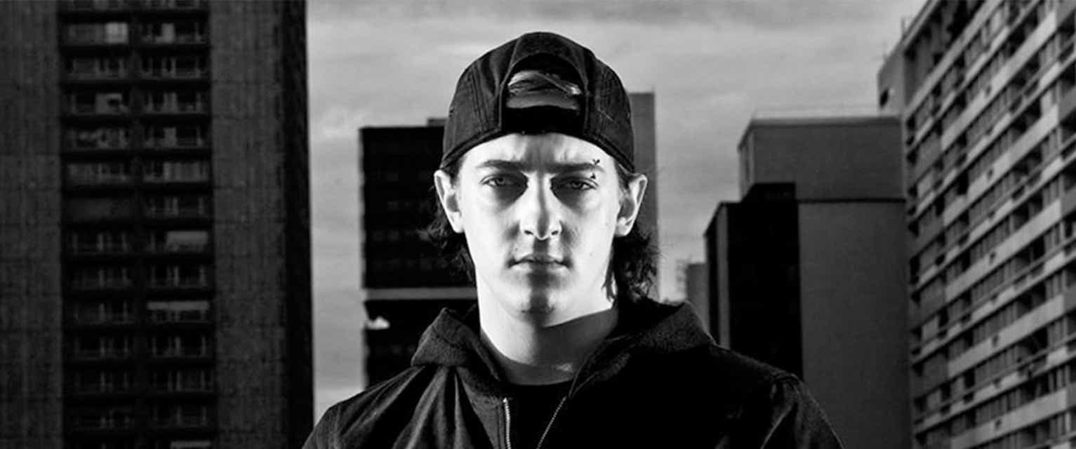 Perturbator Tickets