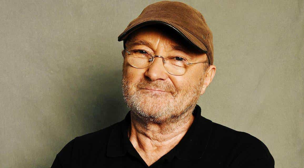 Phil Collins Tickets