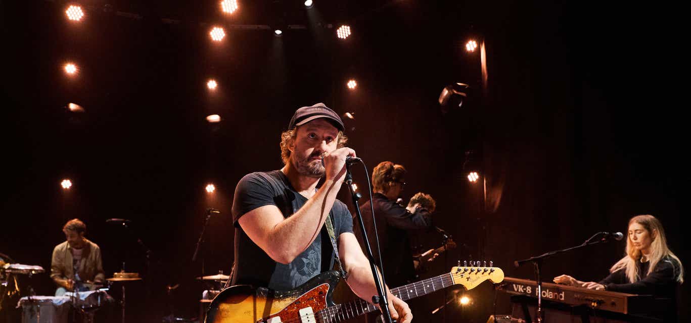 Phosphorescent Tickets