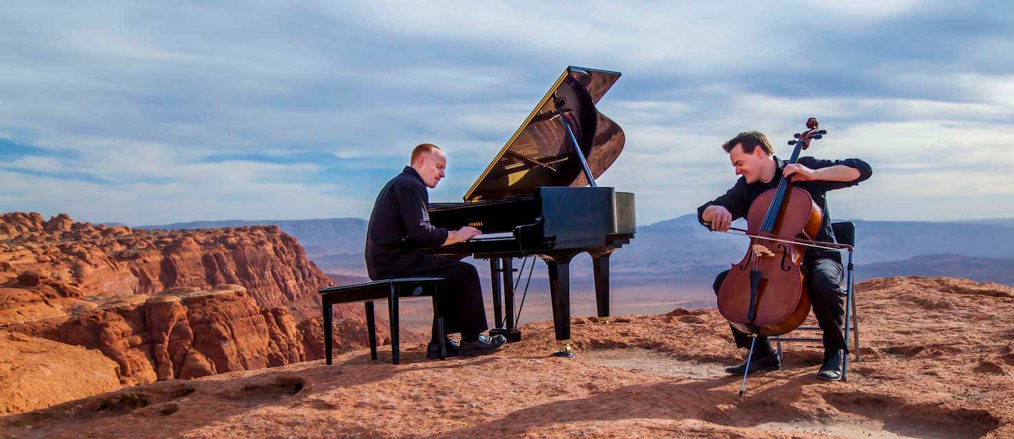 The Piano Guys Tickets