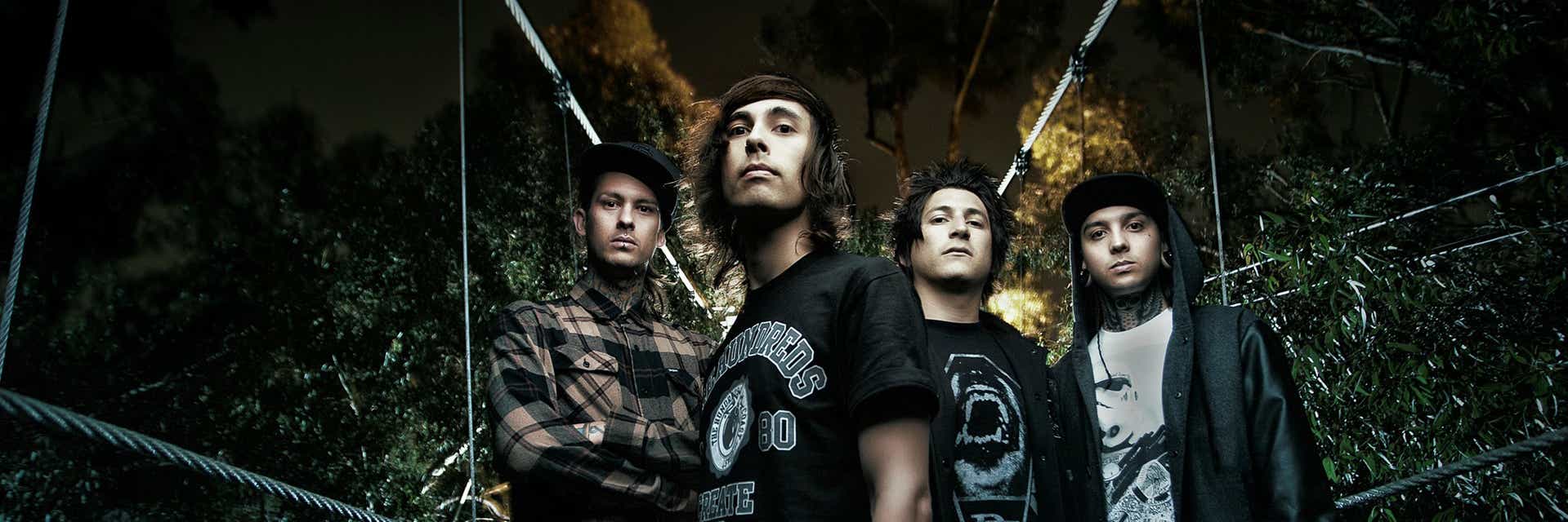 Pierce the Veil Tickets