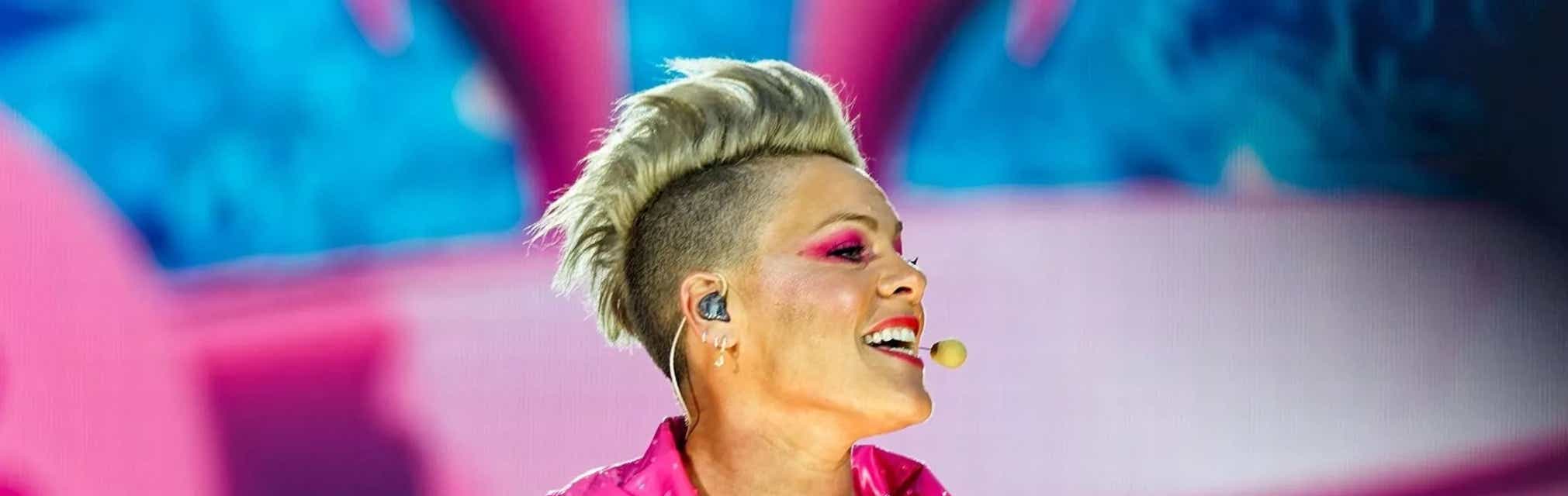 Pink Tickets