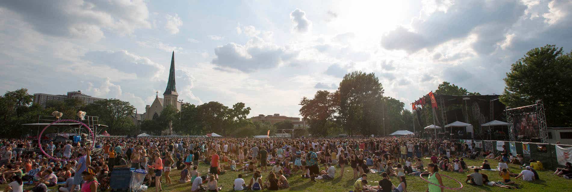 Pitchfork Music Festival Tickets