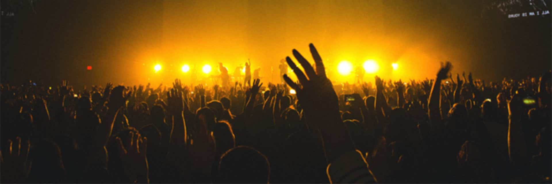 Pitchfork Aftershow Tickets