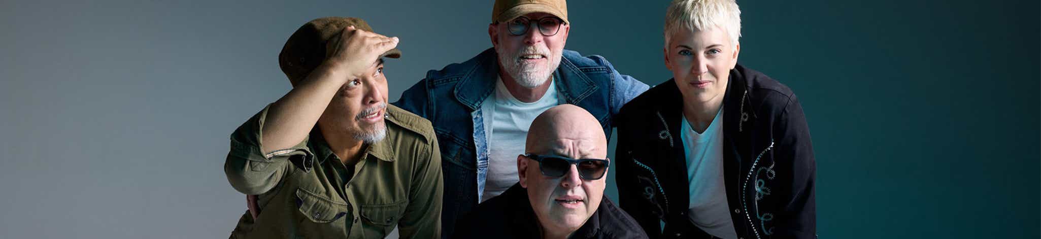 Pixies Tickets
