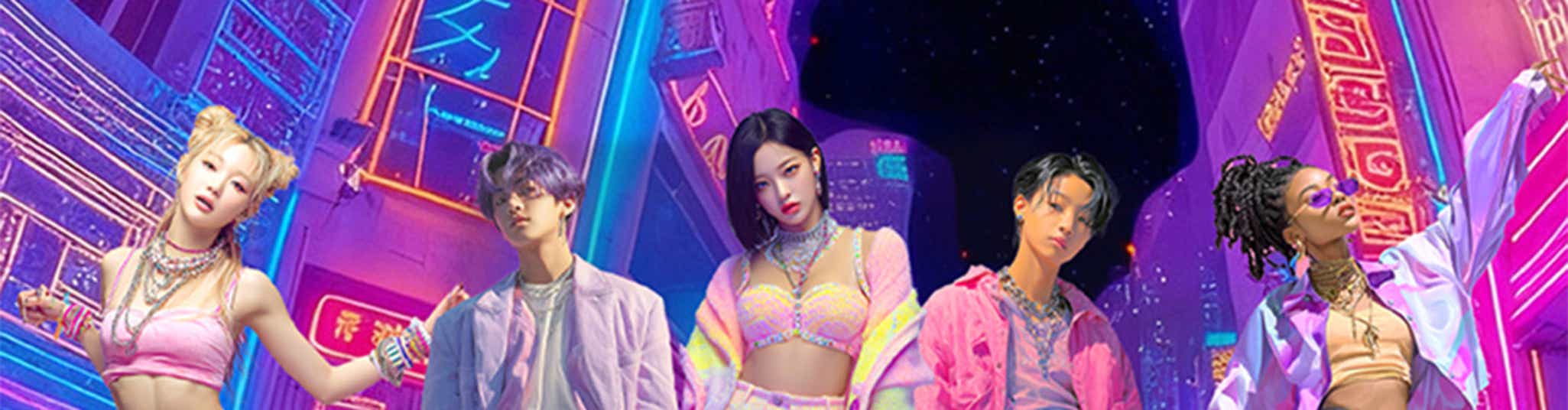 Planet K-Pop Tickets