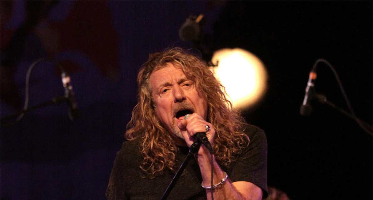 Robert Plant Tickets