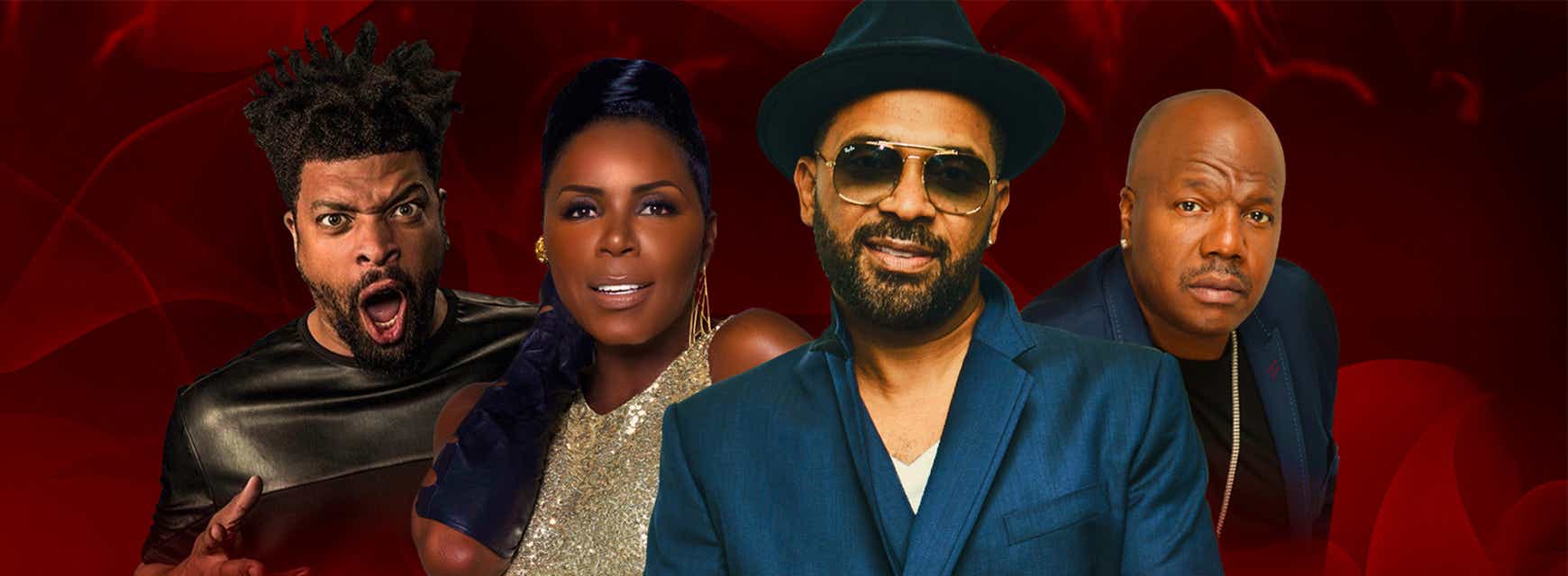 Platinum Comedy Tour Tickets