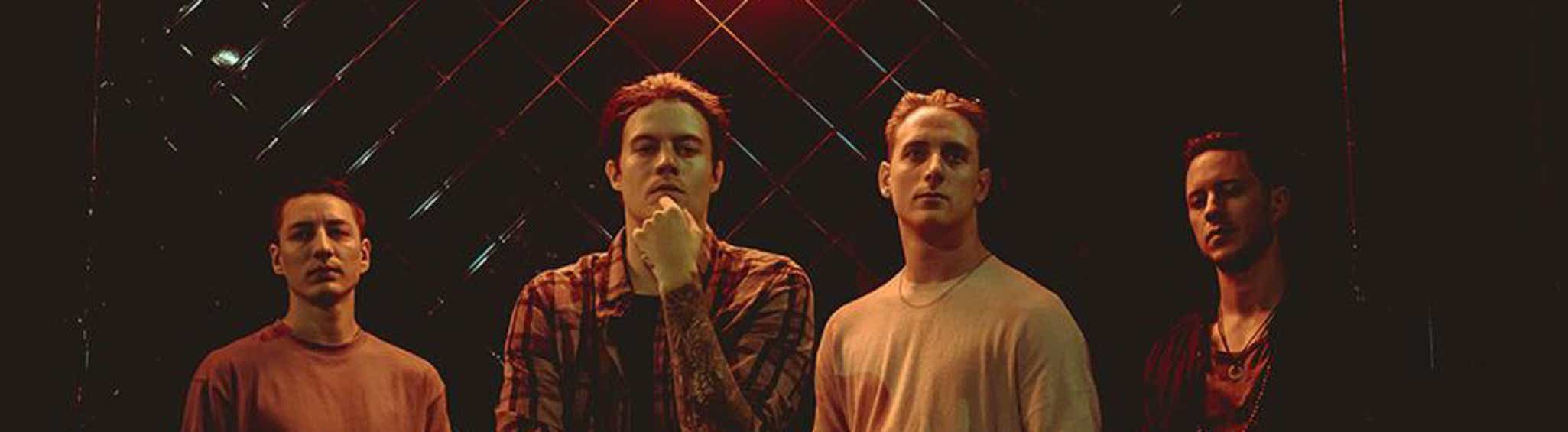 The Plot In You Tickets