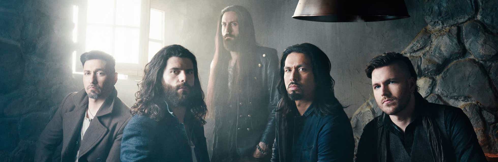 Pop Evil Tickets