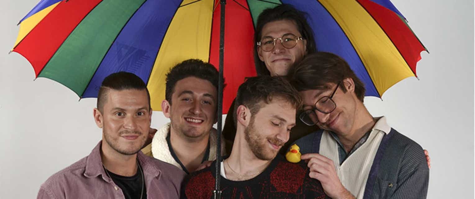 Post Sex Nachos Tickets