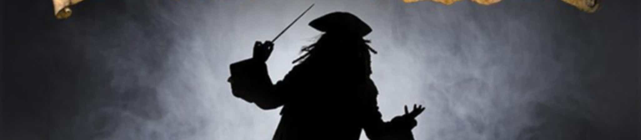 Pirates Of The Caribbean - Live In Concert Tickets