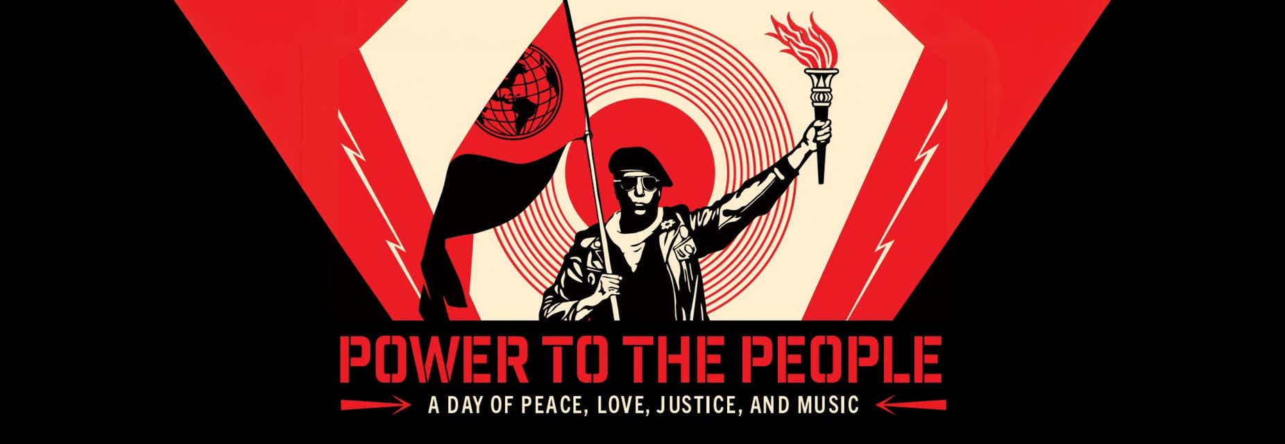 Power to the People Festival Tickets