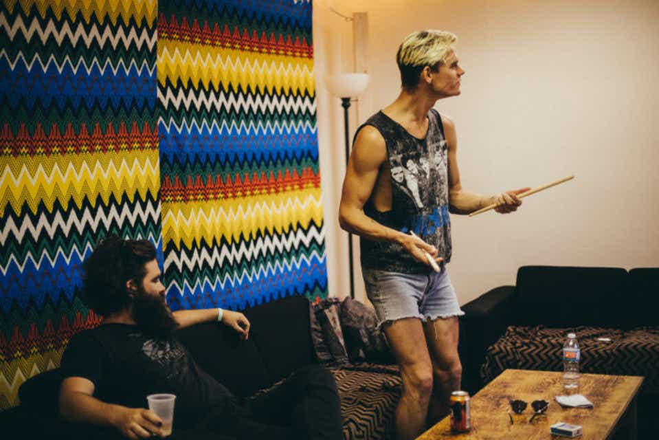 Preoccupations Tickets