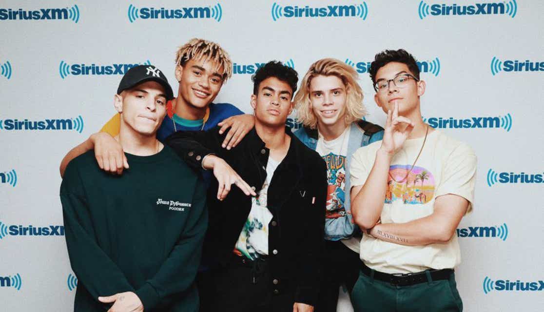 PRETTYMUCH Tickets