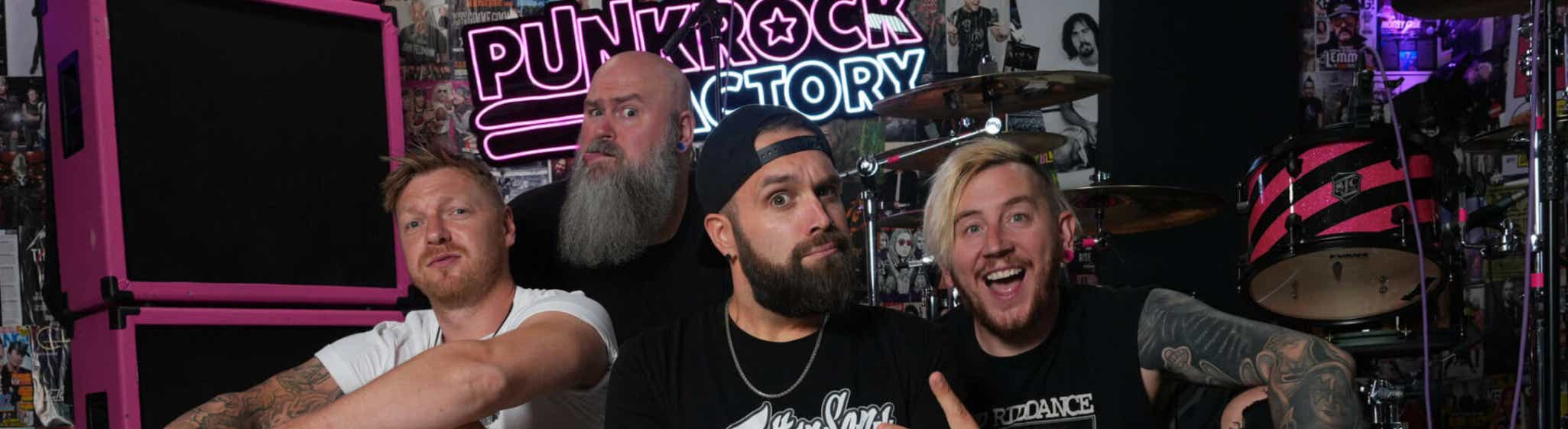 Punk Rock Factory Tickets